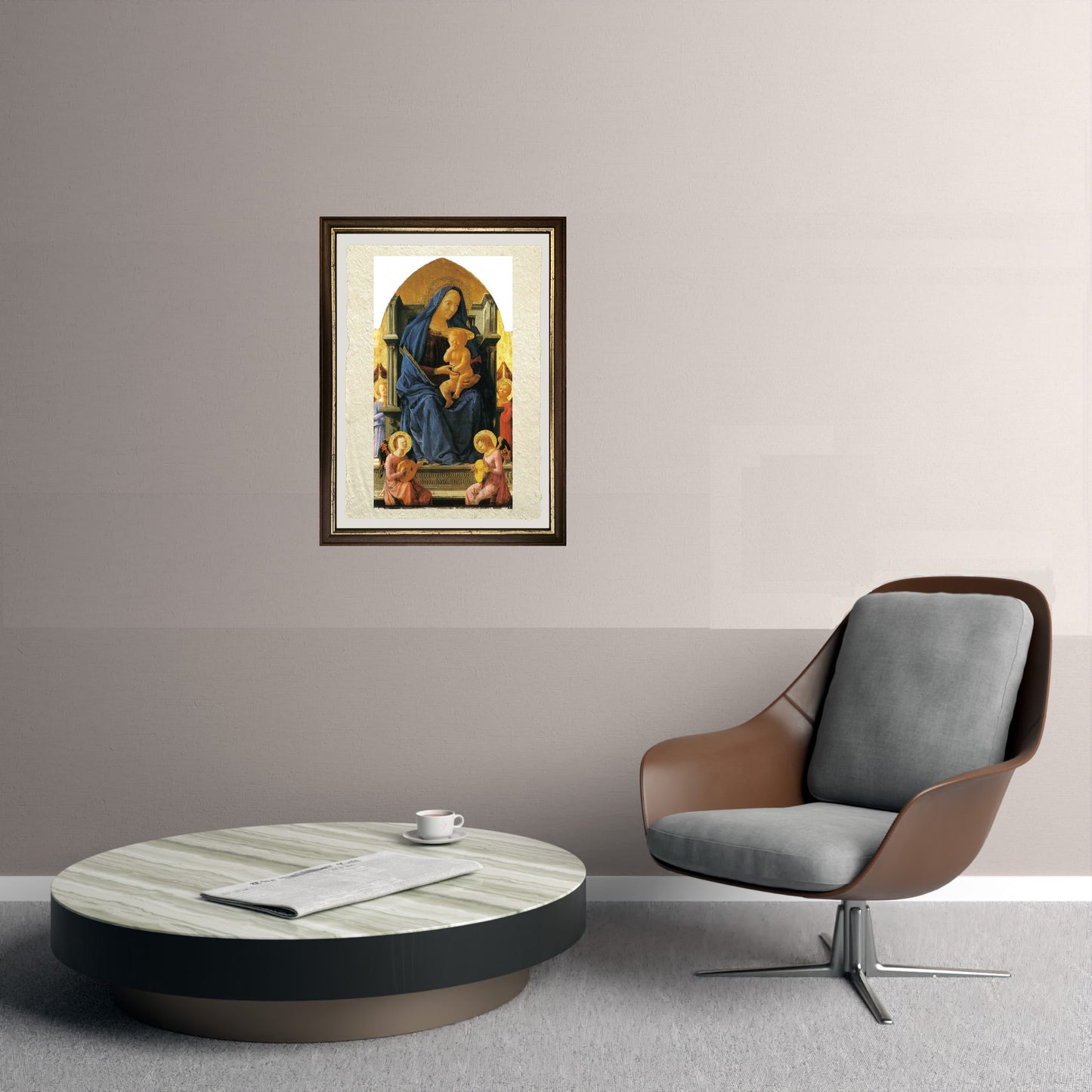 La Maternità di Masaccio