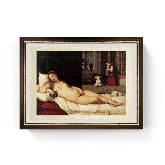 View of San Giuseppe di Castello - Giovanni Antonio Canal known as Canaletto