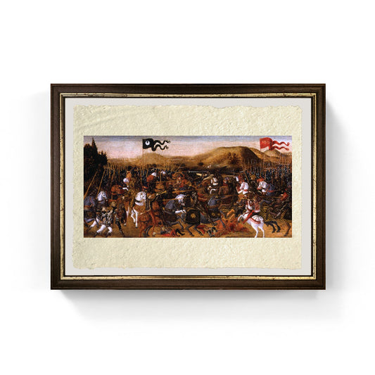 View of San Giuseppe di Castello - Giovanni Antonio Canal known as Canaletto