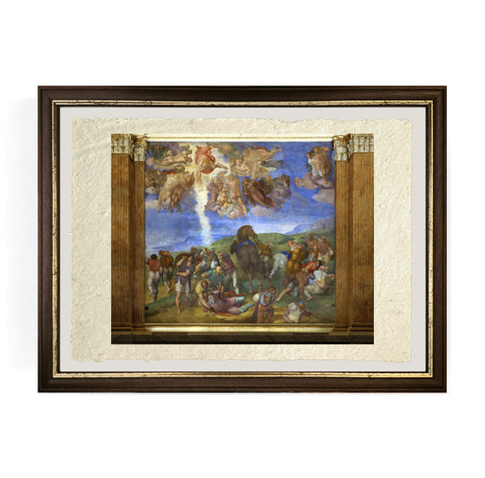 View of San Giuseppe di Castello - Giovanni Antonio Canal known as Canaletto