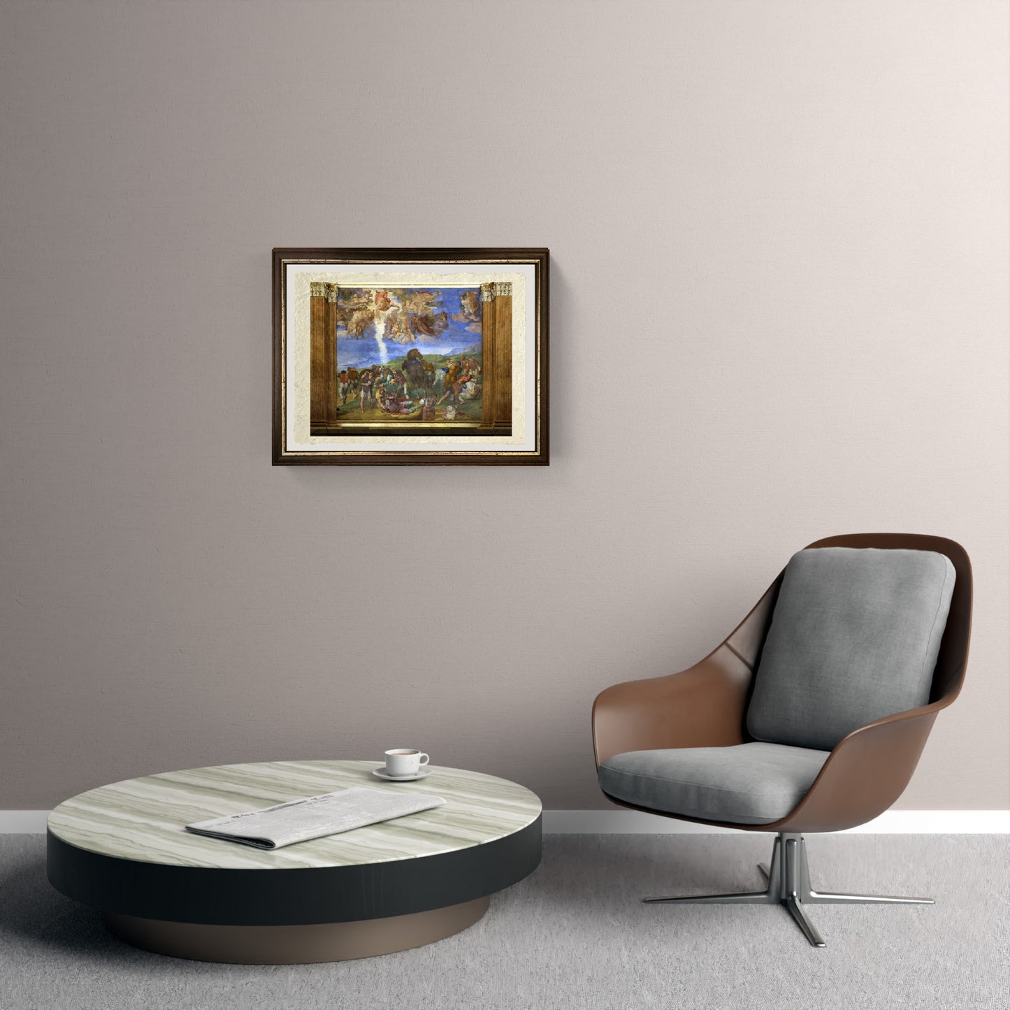 View of San Giuseppe di Castello - Giovanni Antonio Canal known as Canaletto