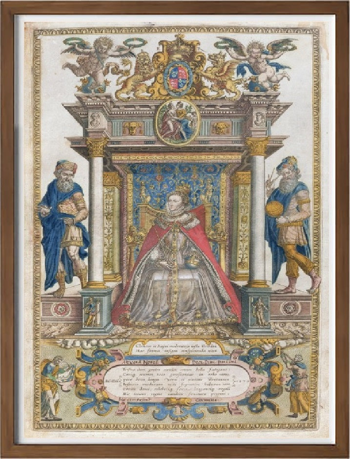 Roman Empire maximum expansion of Vallardi and Kiepert 