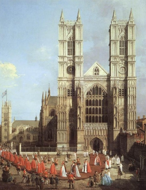 Londra - Giovanni Antonio Canal detto Canaletto