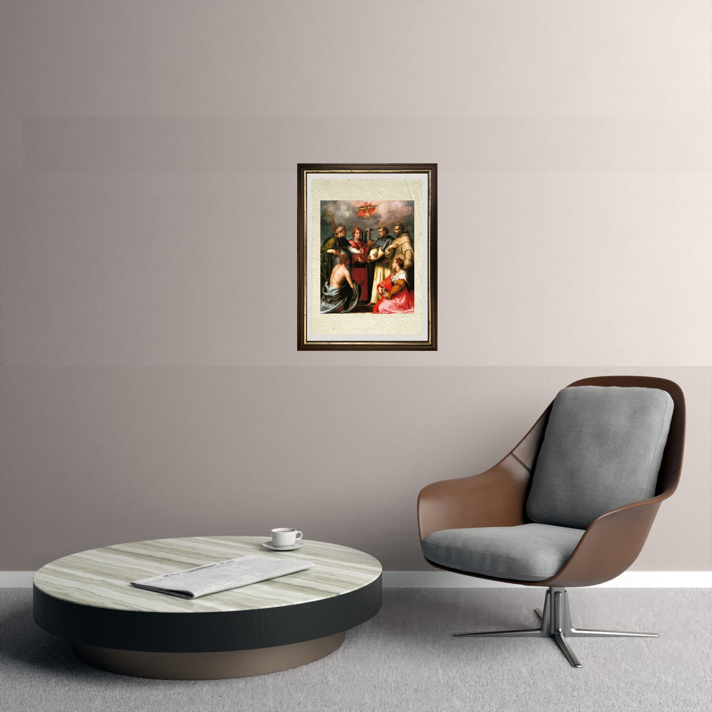 View of San Giuseppe di Castello - Giovanni Antonio Canal known as Canaletto