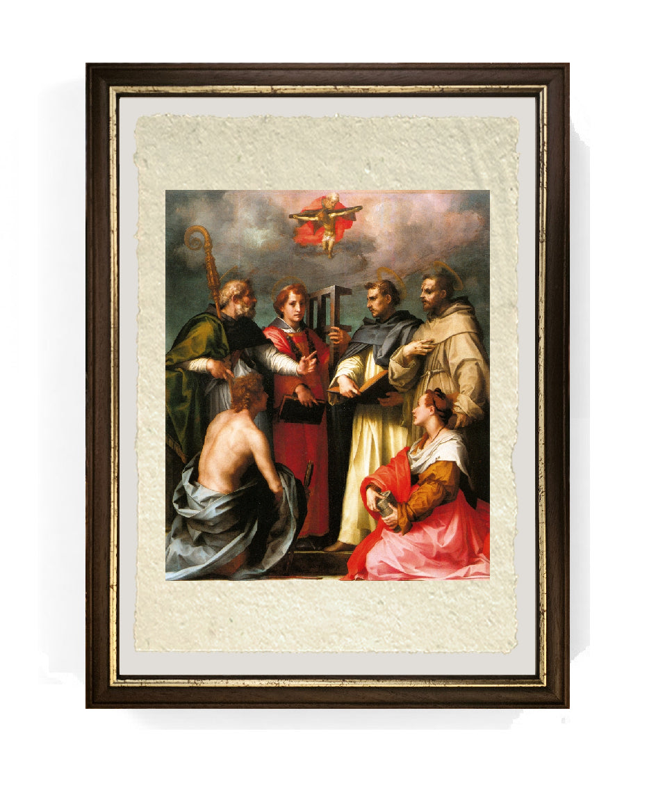 View of San Giuseppe di Castello - Giovanni Antonio Canal known as Canaletto