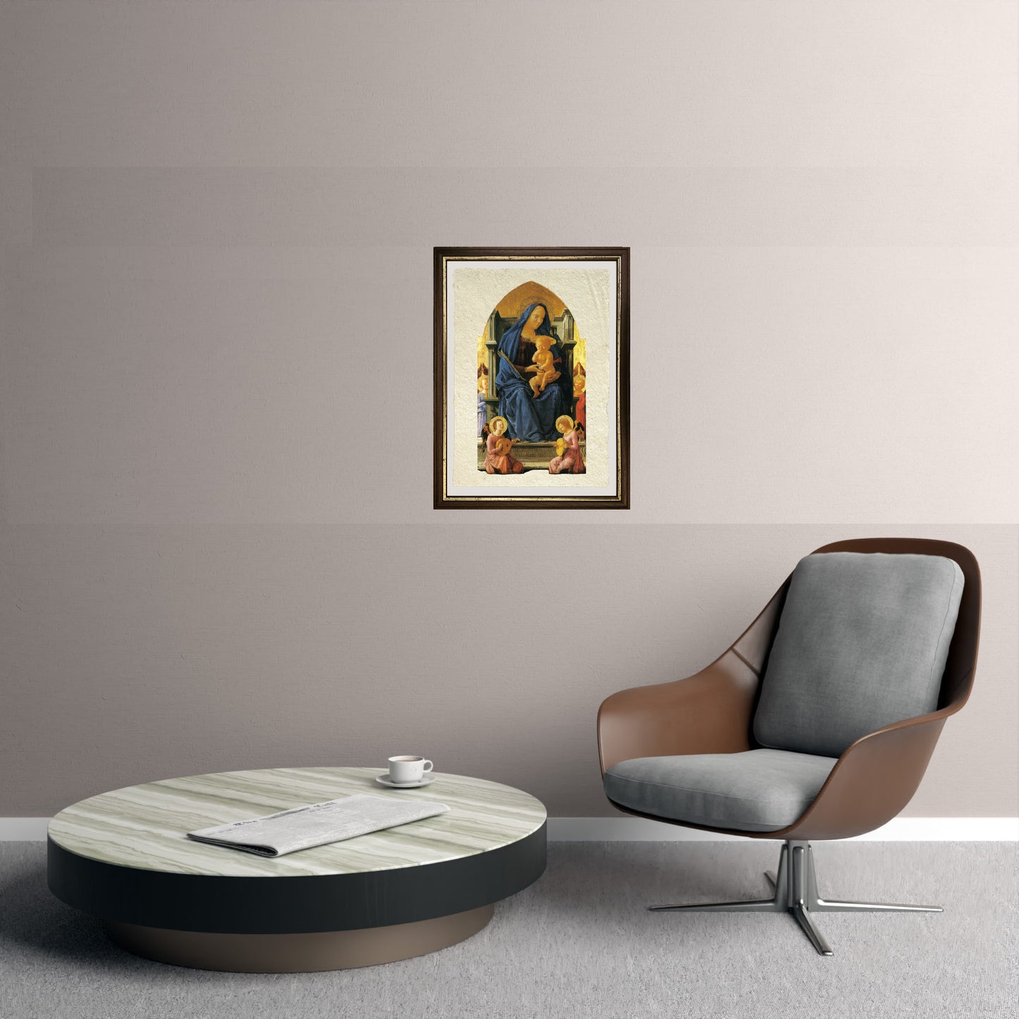 View of San Giuseppe di Castello - Giovanni Antonio Canal known as Canaletto