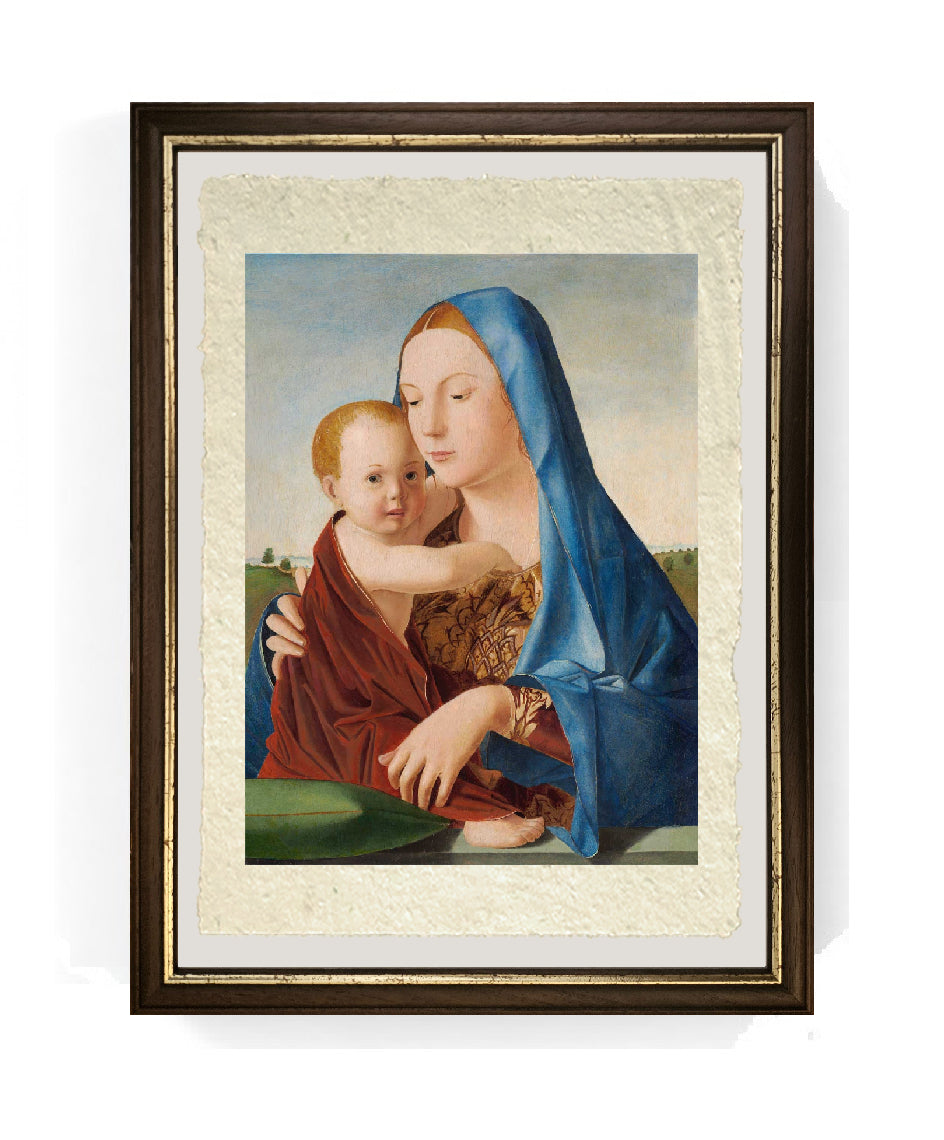 View of San Giuseppe di Castello - Giovanni Antonio Canal known as Canaletto