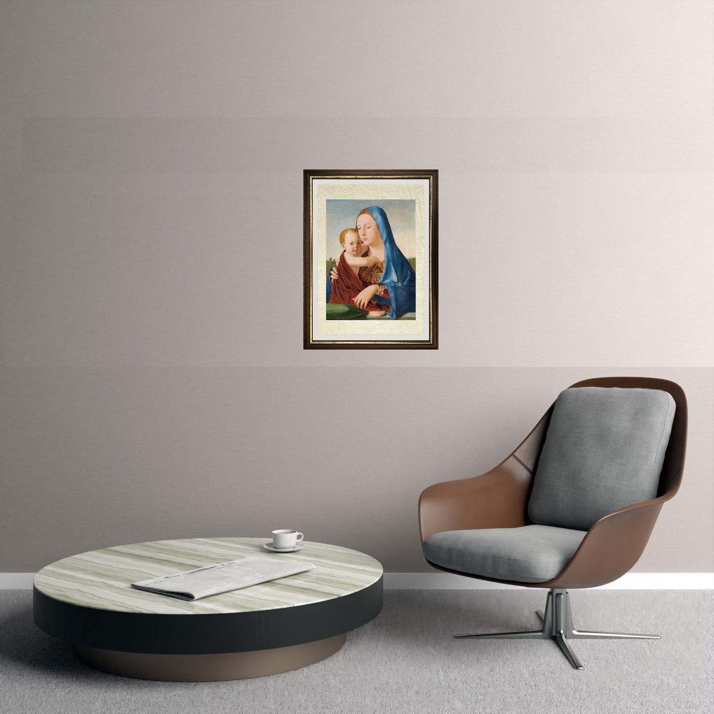 View of San Giuseppe di Castello - Giovanni Antonio Canal known as Canaletto