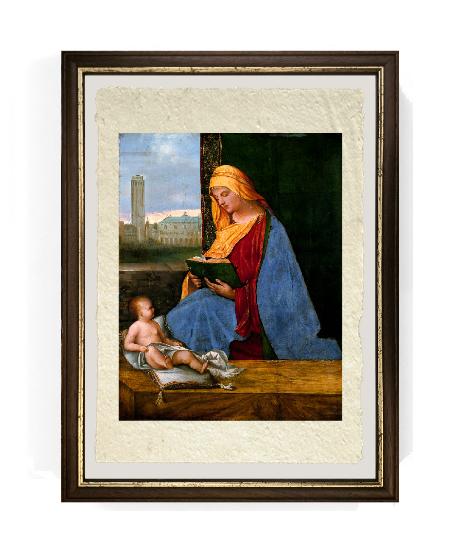 View of San Giuseppe di Castello - Giovanni Antonio Canal known as Canaletto