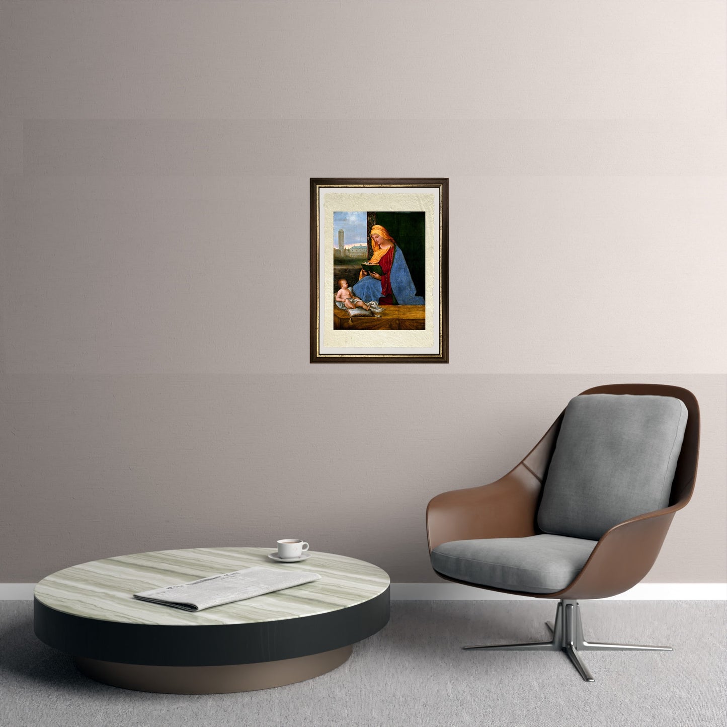 View of San Giuseppe di Castello - Giovanni Antonio Canal known as Canaletto