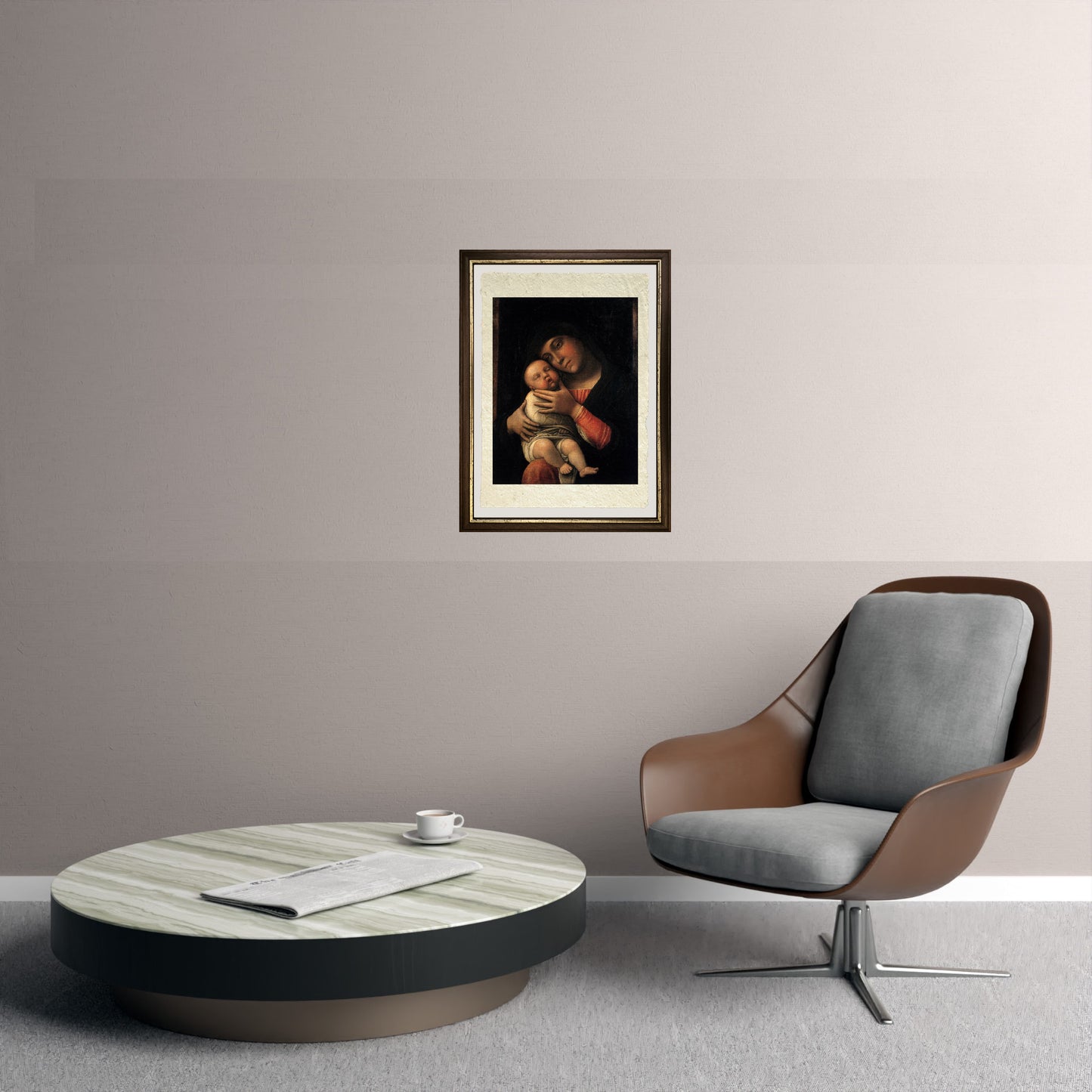 View of San Giuseppe di Castello - Giovanni Antonio Canal known as Canaletto