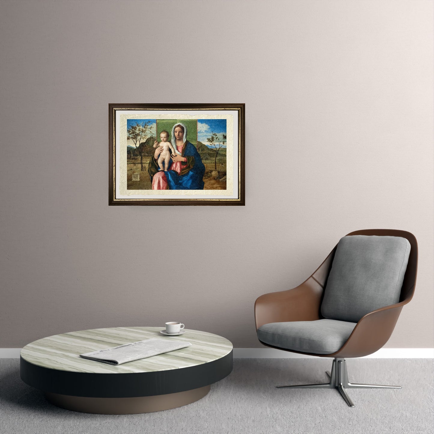 View of San Giuseppe di Castello - Giovanni Antonio Canal known as Canaletto