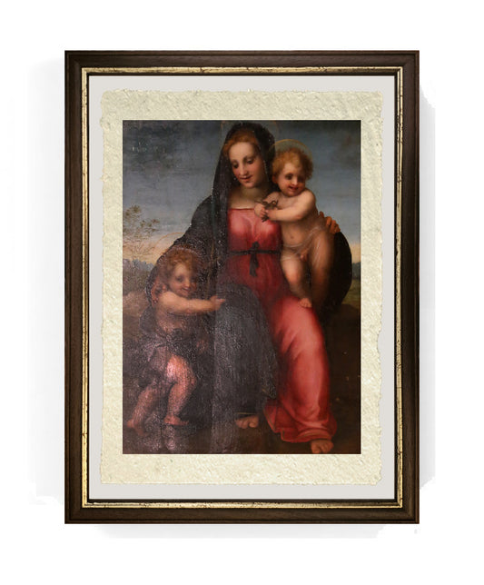 View of San Giuseppe di Castello - Giovanni Antonio Canal known as Canaletto