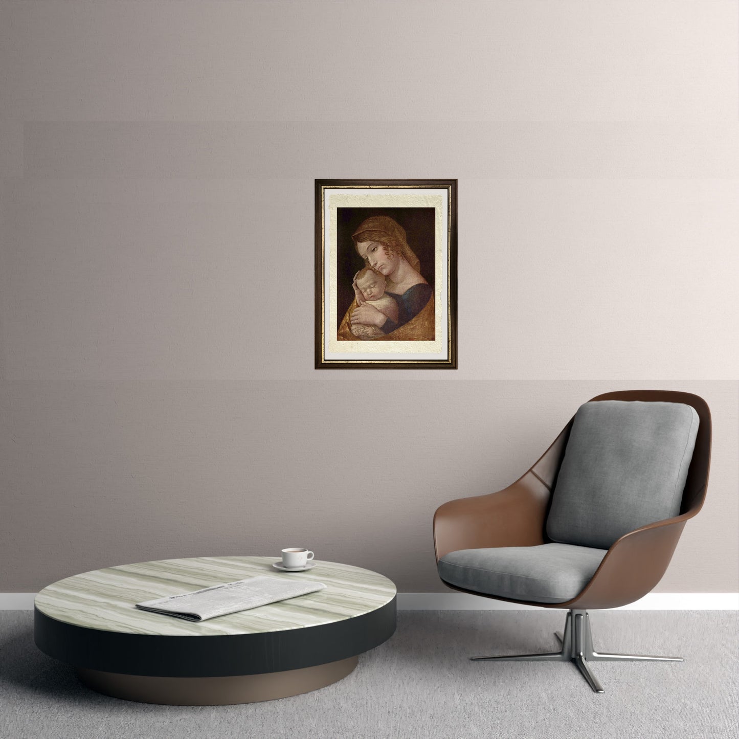 View of San Giuseppe di Castello - Giovanni Antonio Canal known as Canaletto