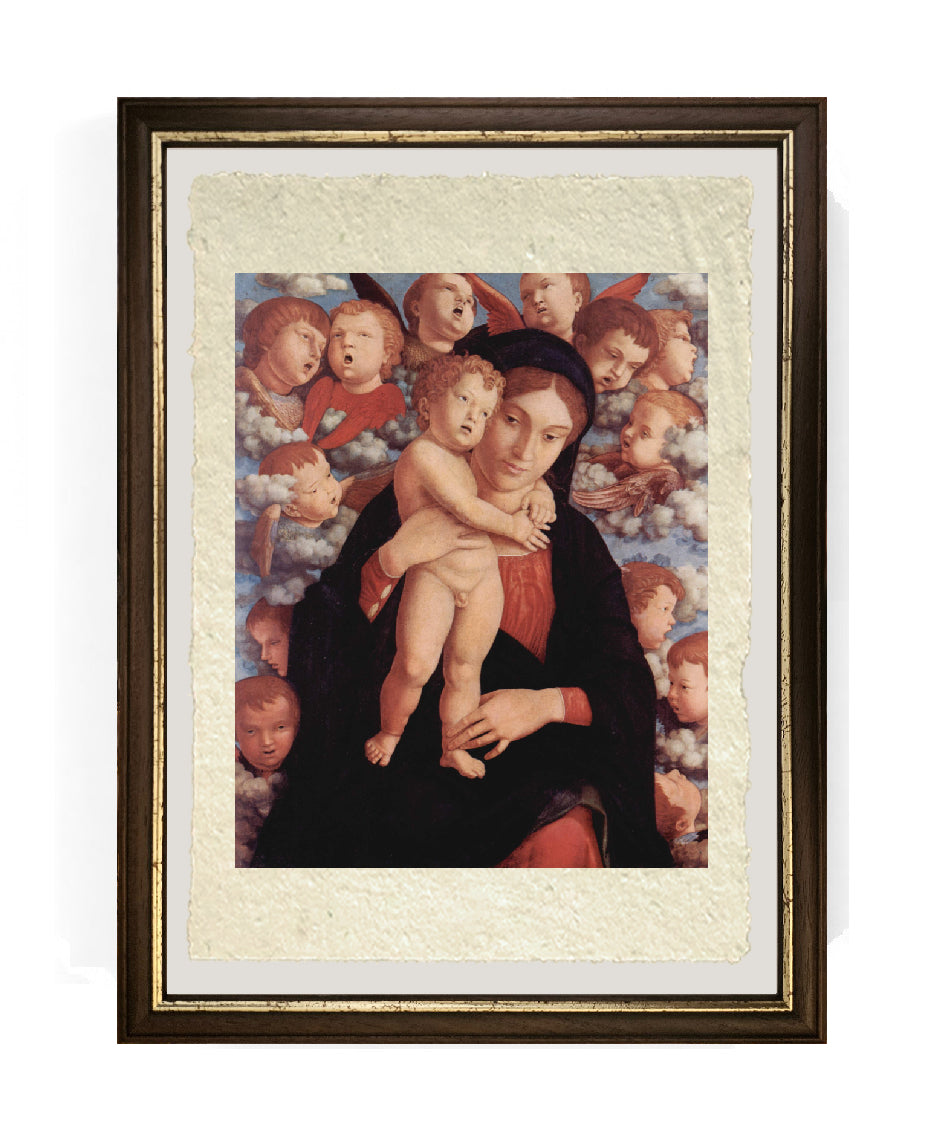 View of San Giuseppe di Castello - Giovanni Antonio Canal known as Canaletto