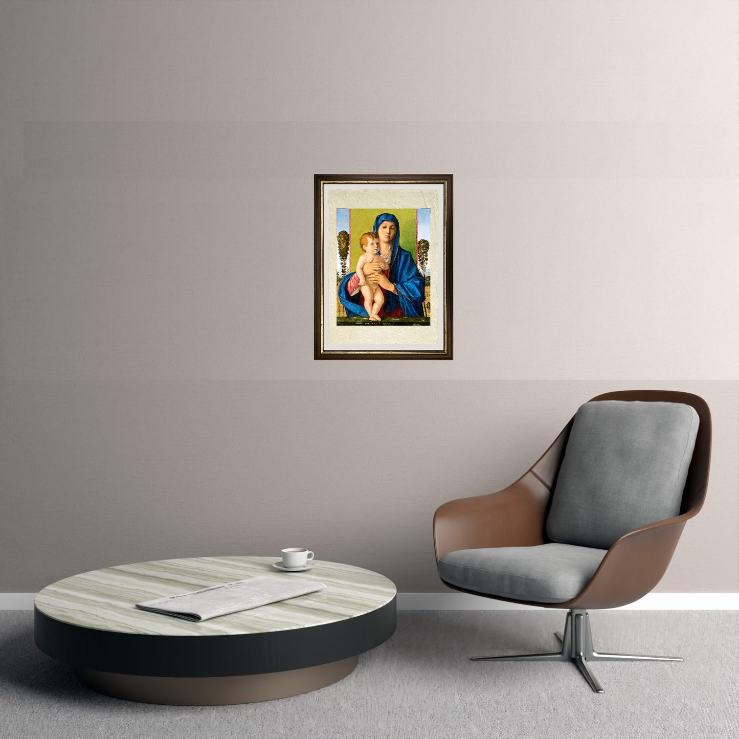 View of San Giuseppe di Castello - Giovanni Antonio Canal known as Canaletto