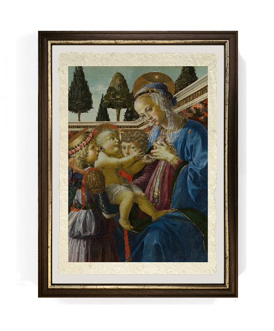 View of San Giuseppe di Castello - Giovanni Antonio Canal known as Canaletto