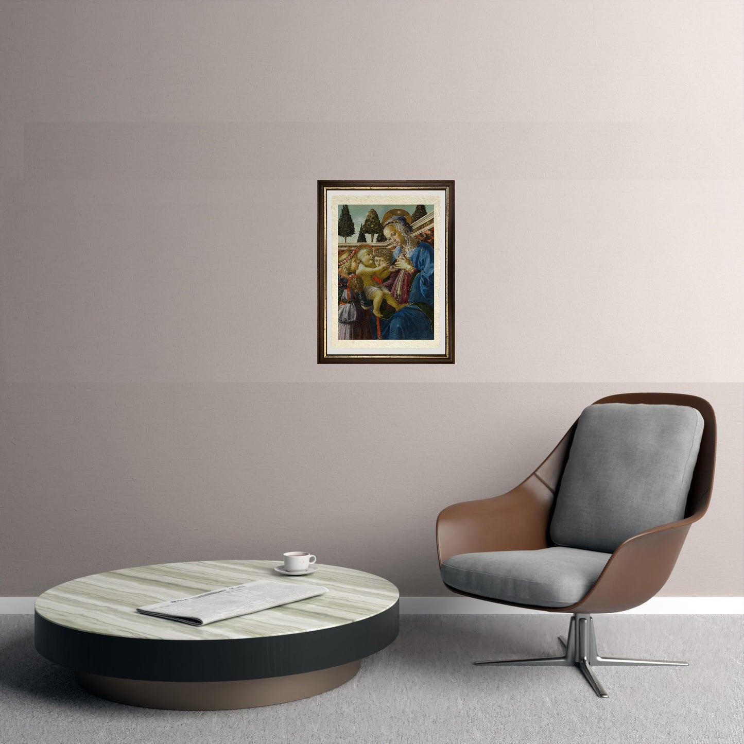 View of San Giuseppe di Castello - Giovanni Antonio Canal known as Canaletto