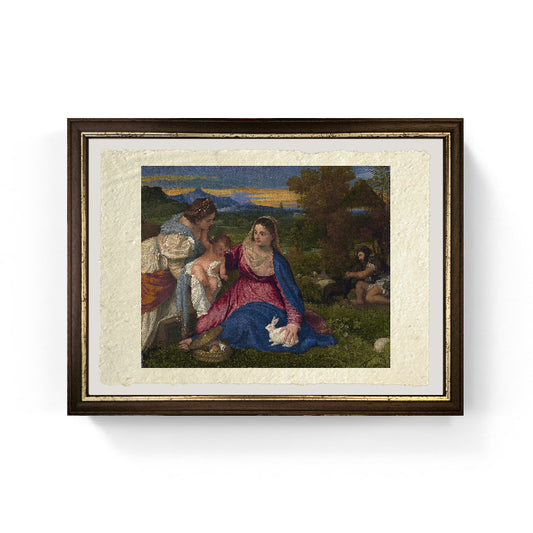 View of San Giuseppe di Castello - Giovanni Antonio Canal known as Canaletto