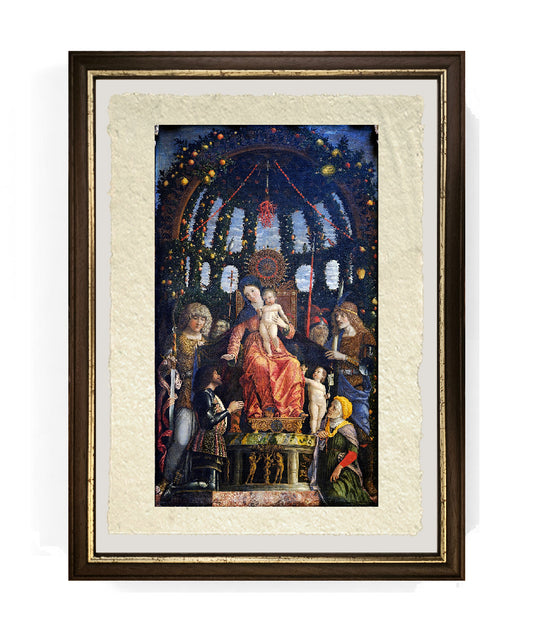 View of San Giuseppe di Castello - Giovanni Antonio Canal known as Canaletto