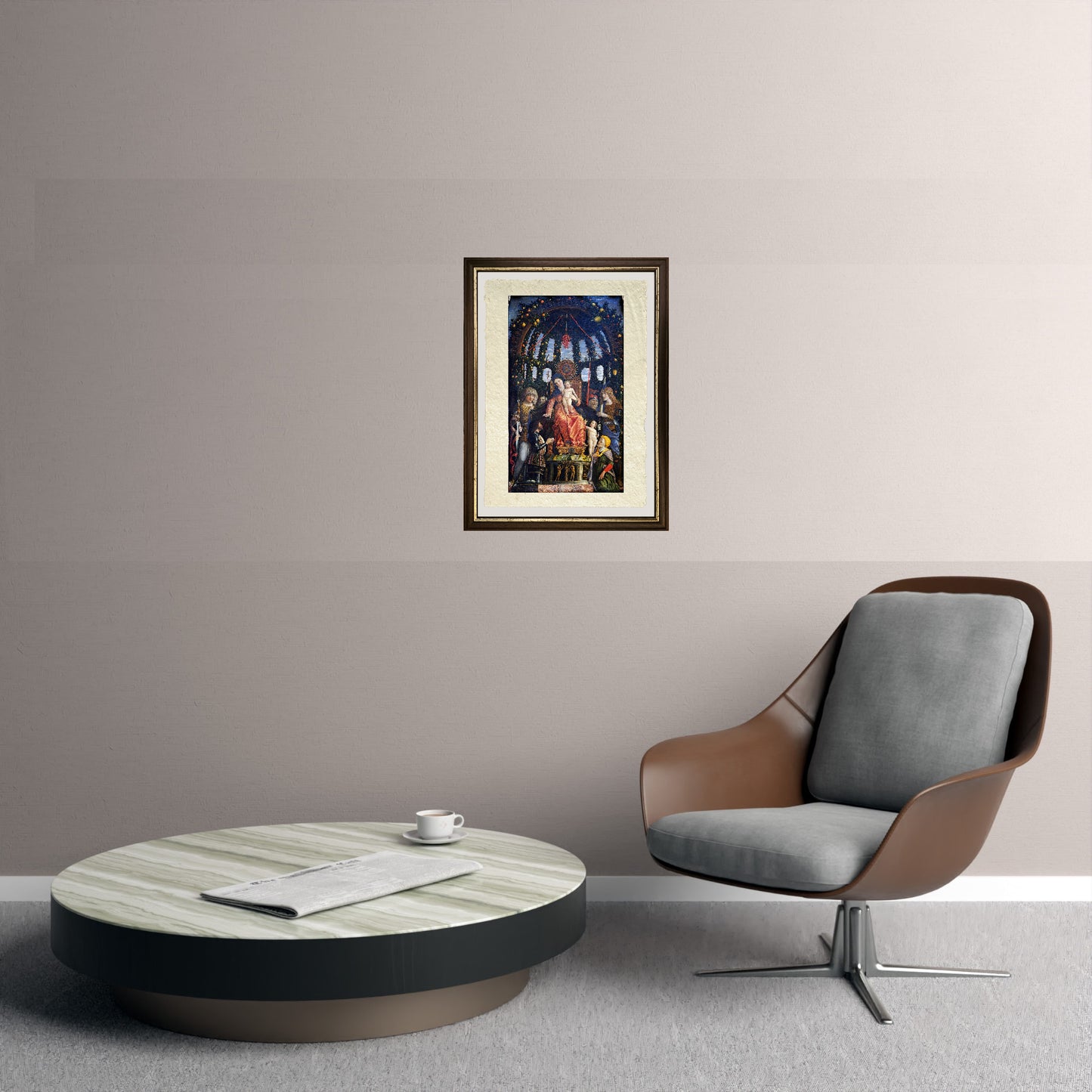 View of San Giuseppe di Castello - Giovanni Antonio Canal known as Canaletto