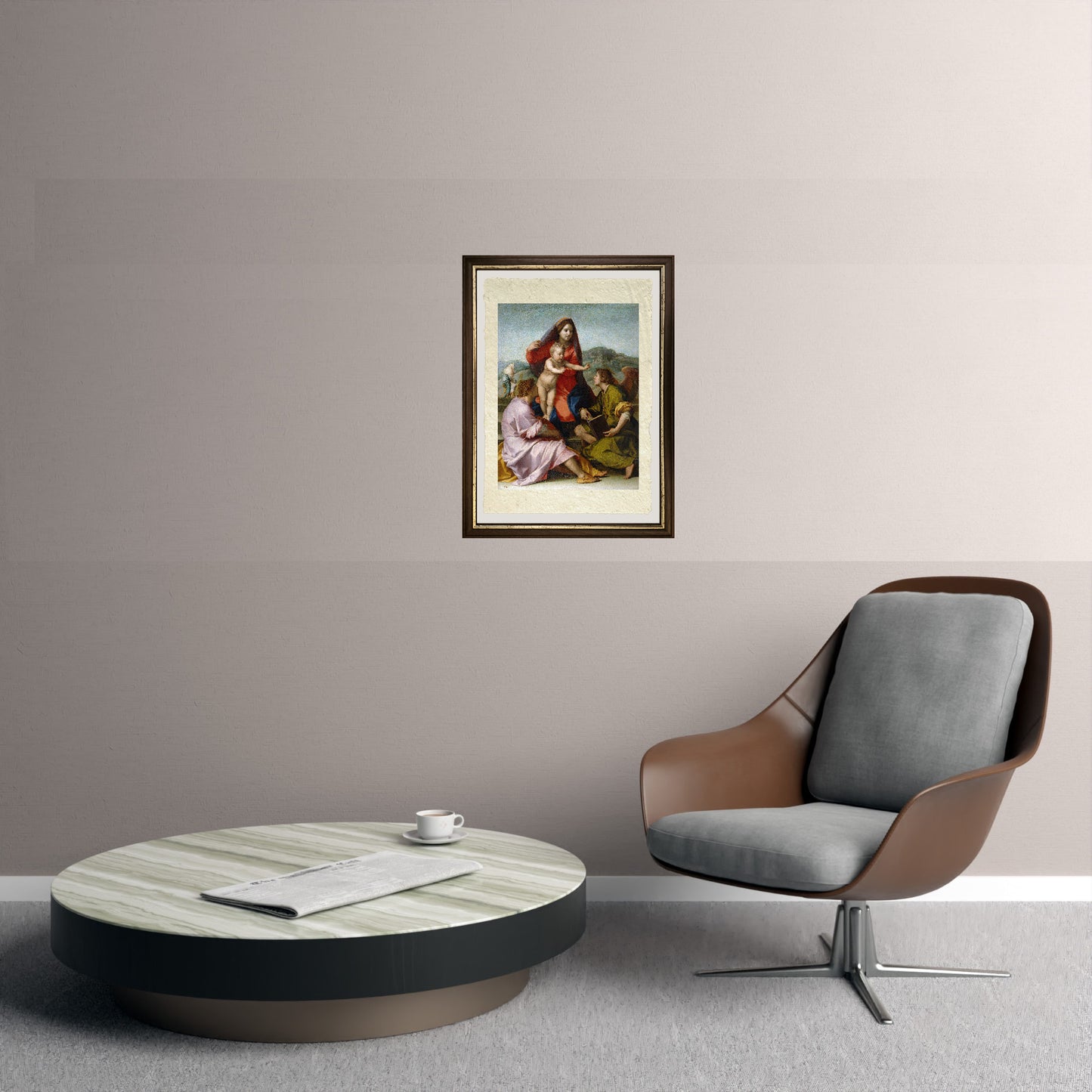 View of San Giuseppe di Castello - Giovanni Antonio Canal known as Canaletto