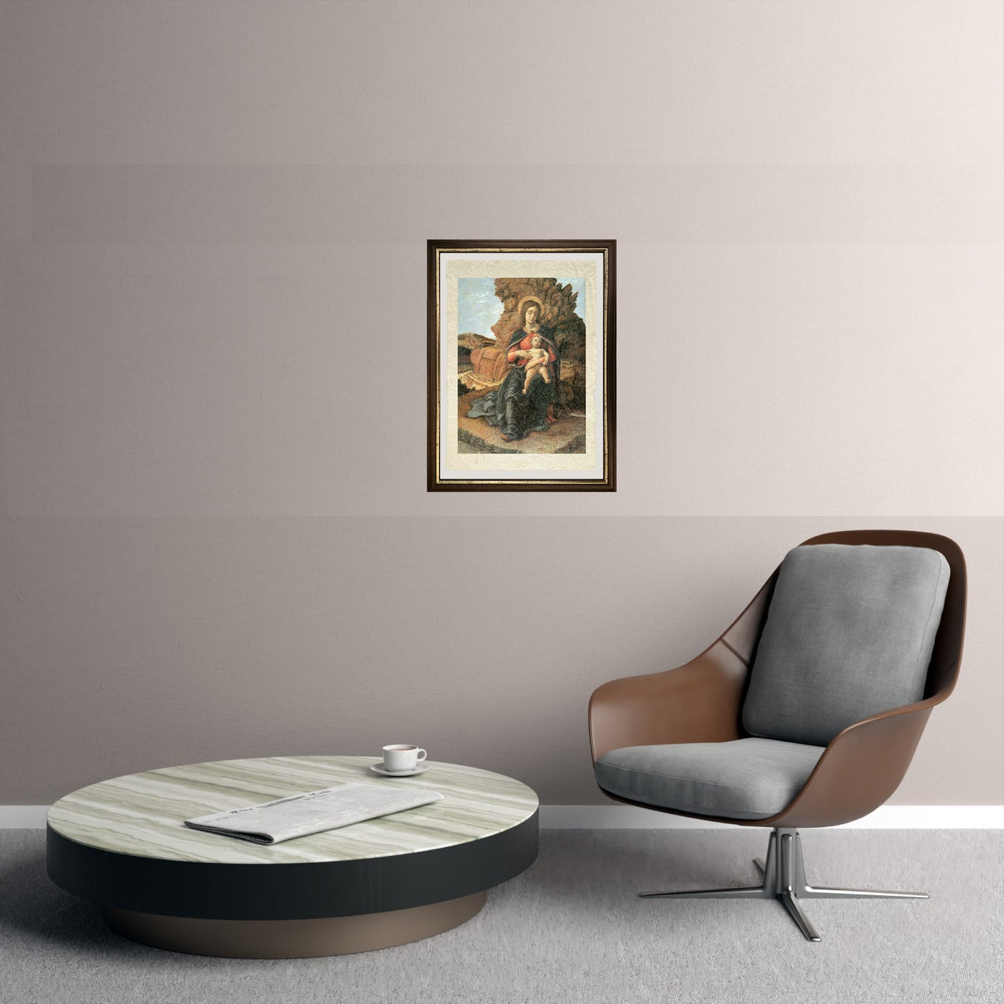 View of San Giuseppe di Castello - Giovanni Antonio Canal known as Canaletto