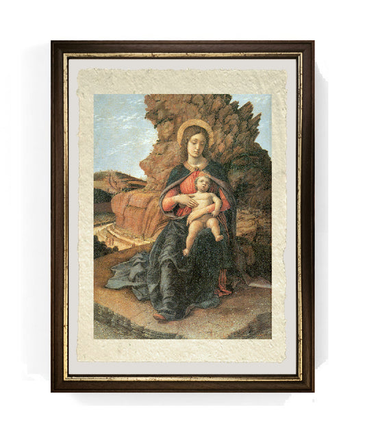 View of San Giuseppe di Castello - Giovanni Antonio Canal known as Canaletto