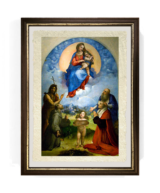 View of San Giuseppe di Castello - Giovanni Antonio Canal known as Canaletto