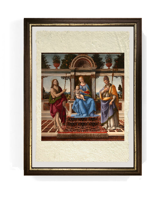 View of San Giuseppe di Castello - Giovanni Antonio Canal known as Canaletto