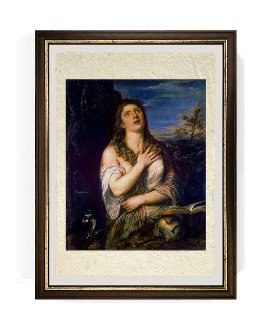 View of San Giuseppe di Castello - Giovanni Antonio Canal known as Canaletto