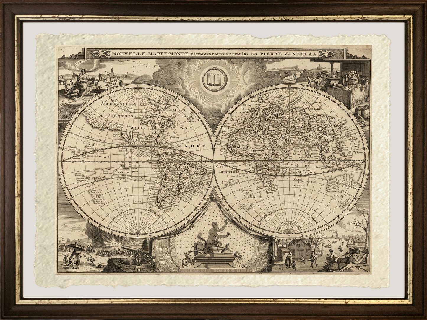 World map