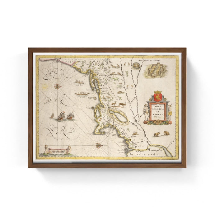 Roman Empire maximum expansion of Vallardi and Kiepert 