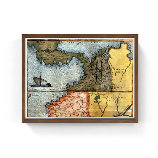 Roman Empire maximum expansion of Vallardi and Kiepert 