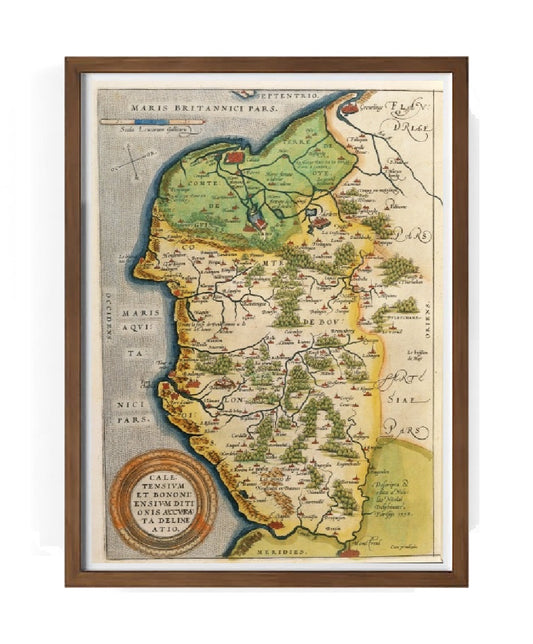 Roman Empire maximum expansion of Vallardi and Kiepert 