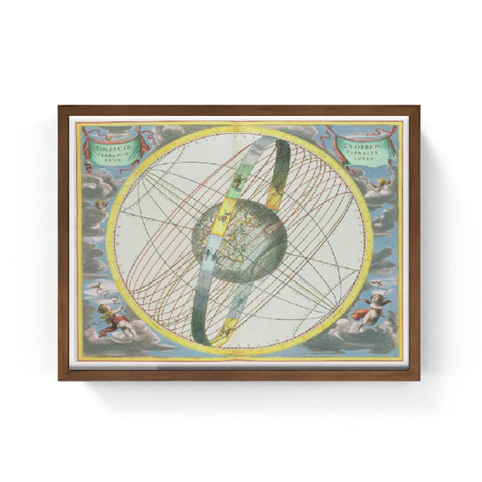 Roman Empire maximum expansion of Vallardi and Kiepert 