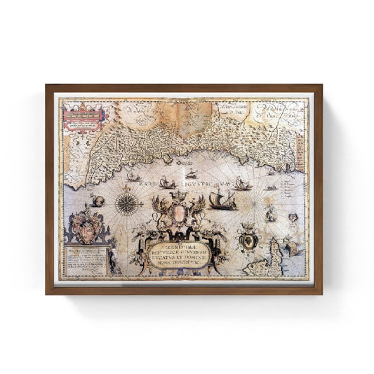 Roman Empire maximum expansion of Vallardi and Kiepert 