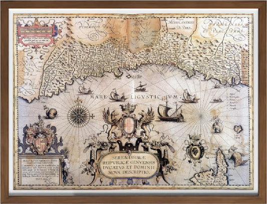 Roman Empire maximum expansion of Vallardi and Kiepert 