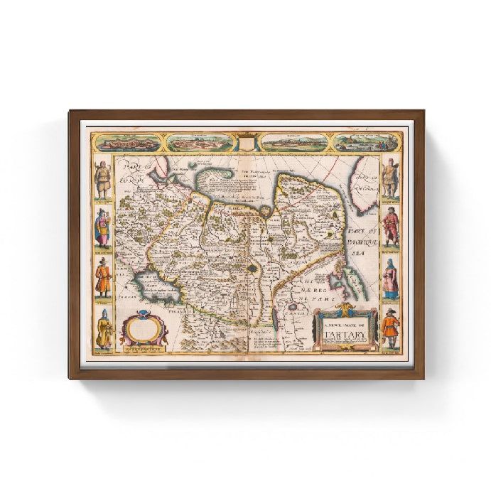 Roman Empire maximum expansion of Vallardi and Kiepert 