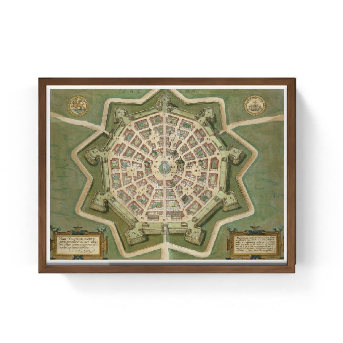 Mappa di Palma - Joris Hoefnagel