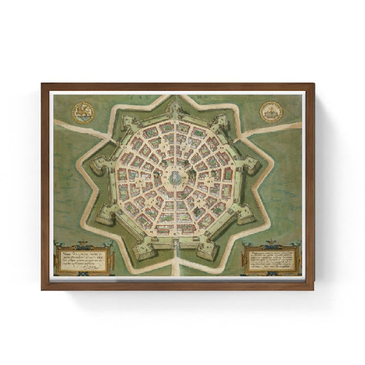 Mappa di Palma - Joris Hoefnagel