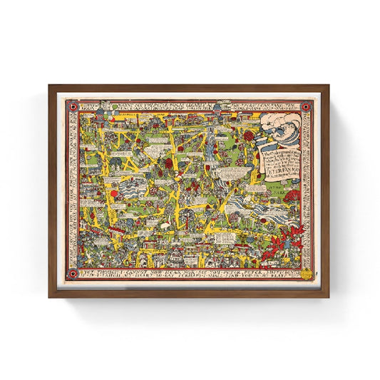 Roman Empire maximum expansion of Vallardi and Kiepert 