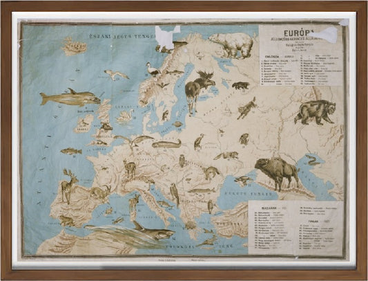 Roman Empire maximum expansion of Vallardi and Kiepert 