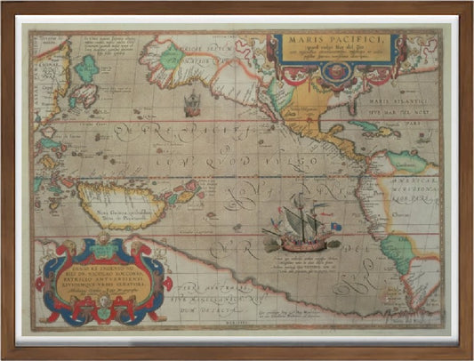 Roman Empire maximum expansion of Vallardi and Kiepert 