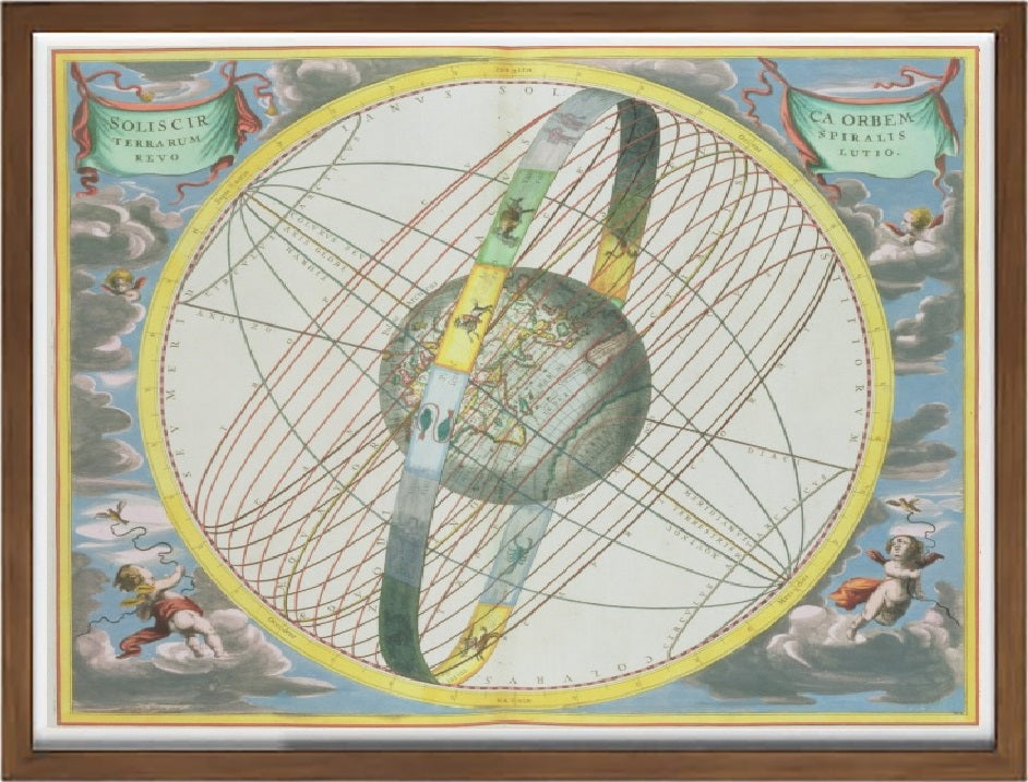 Roman Empire maximum expansion of Vallardi and Kiepert 