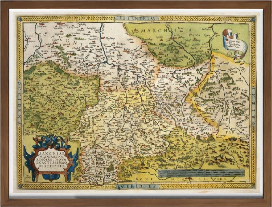 Roman Empire maximum expansion of Vallardi and Kiepert 