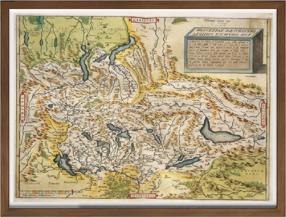 Roman Empire maximum expansion of Vallardi and Kiepert 