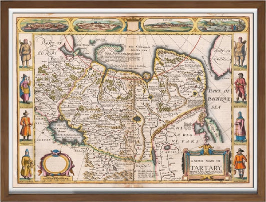 Roman Empire maximum expansion of Vallardi and Kiepert 