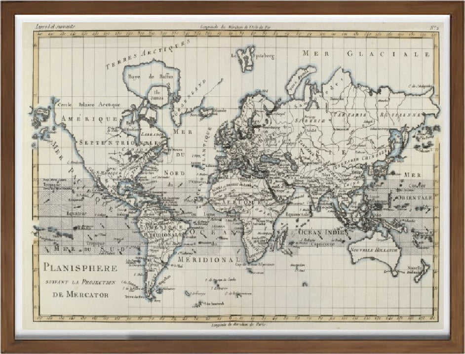 Roman Empire maximum expansion of Vallardi and Kiepert 