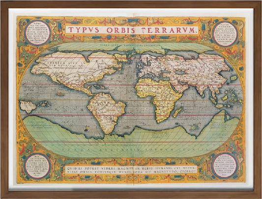 Roman Empire maximum expansion of Vallardi and Kiepert 